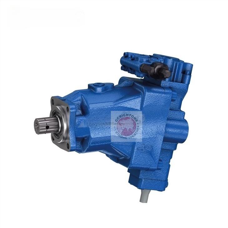 A28VLO Series 10 Аксиально-поршневой регулируемый двойной насос REXROTH Axial piston adjustable double pump REXROTH A18VO