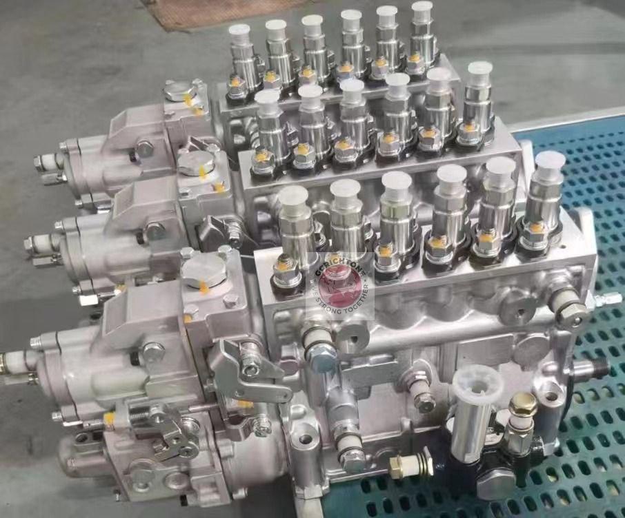 Дизельный насос ZX Hitachi 330360-6, 6HK1. 237Z11101 Дизельный насос ZX Hitachi 330/360-6, 6HK1. 237Z11101